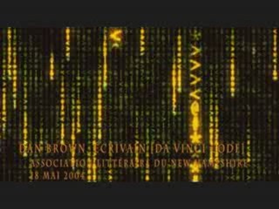 da vinci code part 2