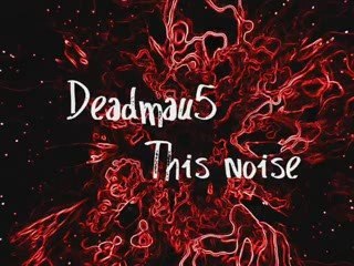 Deadmau5 -- This Noise (Original *D&B* Mix)