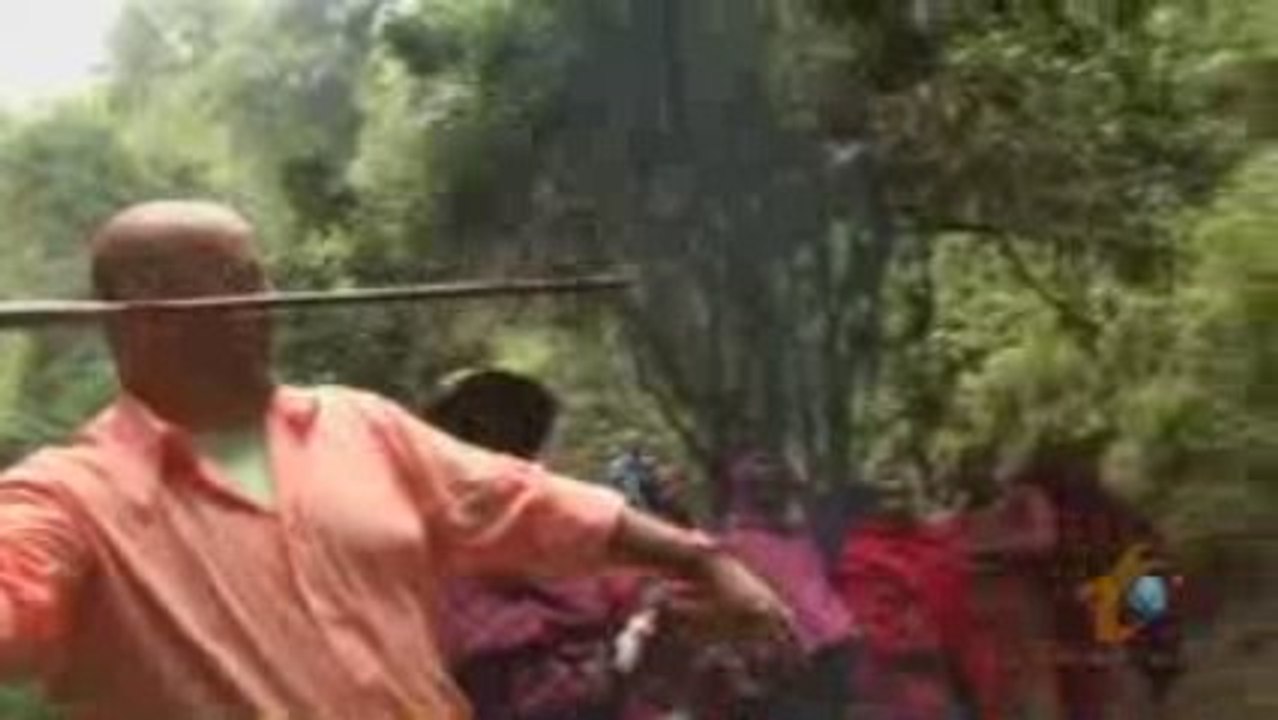 A Zimmern - Tanzania