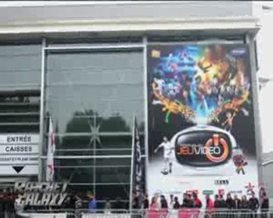 Ratchet Galaxy - FJV 2009 - Le Salon