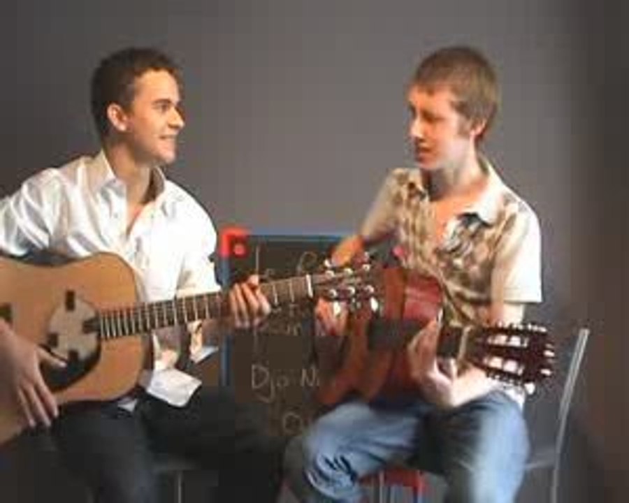 Djo'Né'Masc : Chanson : Les Profs