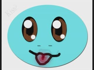 Who Blinks First: My first animation