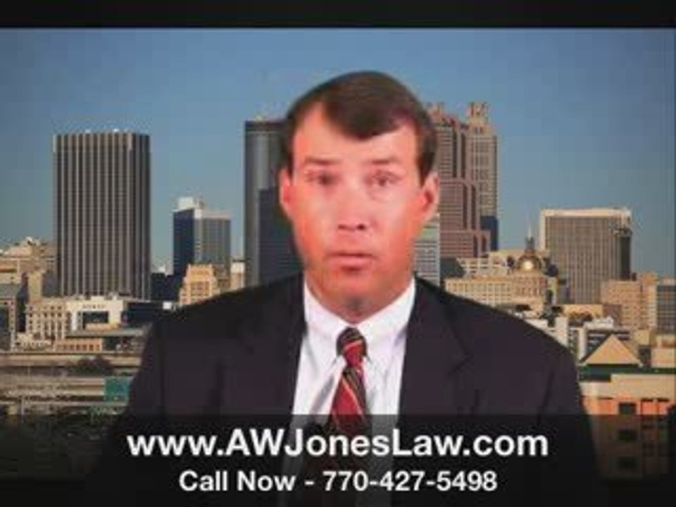 Personal Injury Lawyer Gwinnett [andrew jones]
