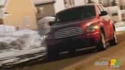 2006 Chevrolet HHR Review by Auto123.com