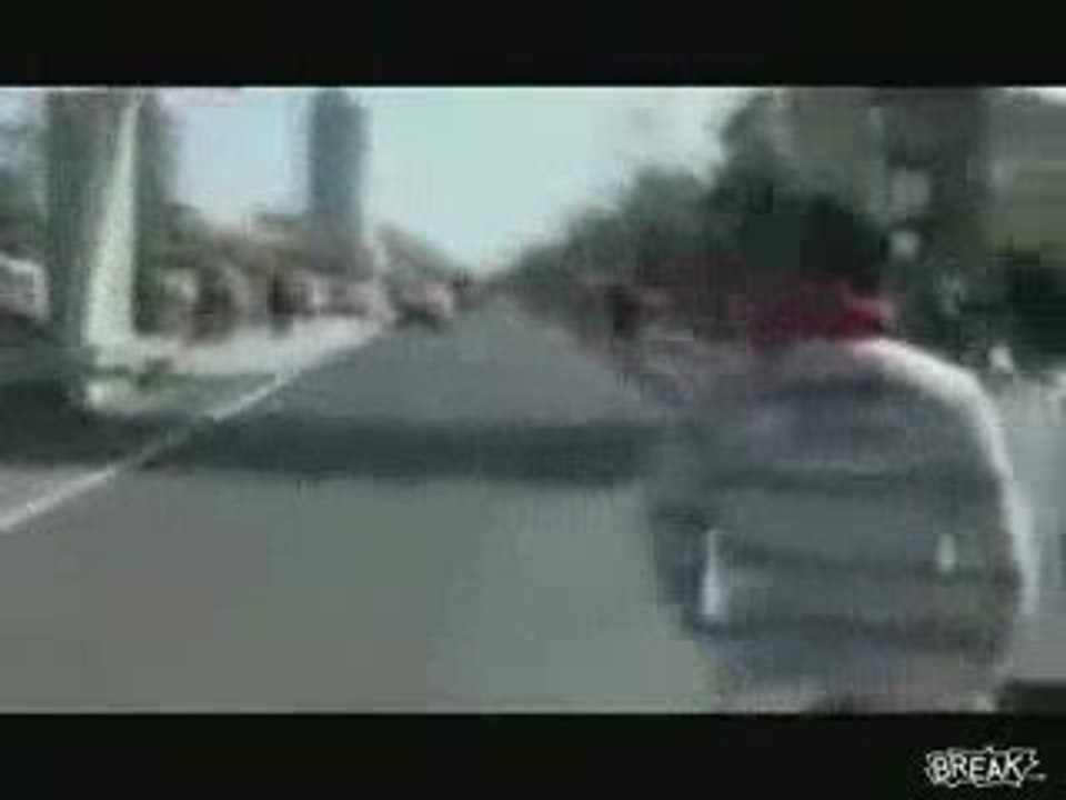 Régis l'inconscient [choc]