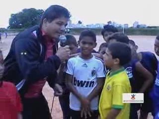 entrevista con carlos lopez jugador categoria infantil