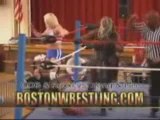 Isis & Awesome Kong vs. Roxxi & ODB (6/28/2009)