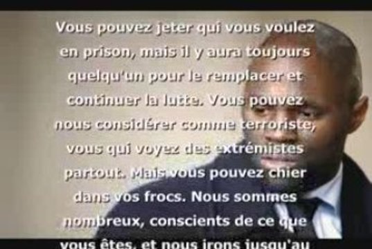 LIBEREZ KEMI SEBA...