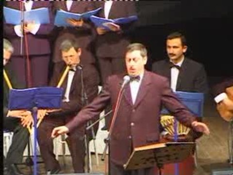 KASİDE-(POPSTAR MÜFTÜ ADNAN ZEKİ BIYIK)KAYSERİ BEL KONSERVA.