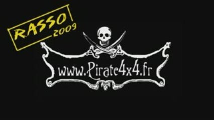Clip Rassemblement www.pirate4x4.fr 2009