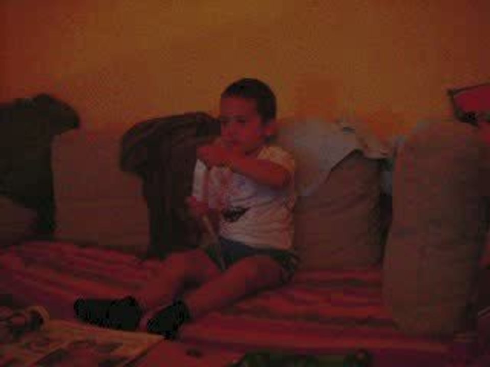niels et la WII