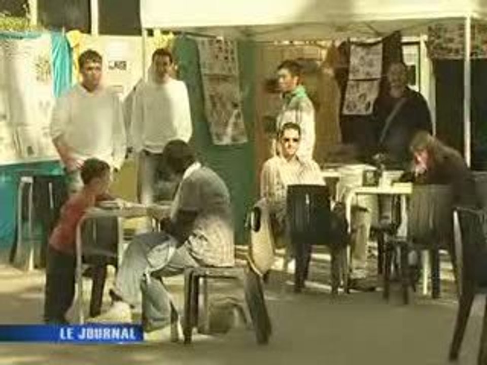 Reportage Canal 15