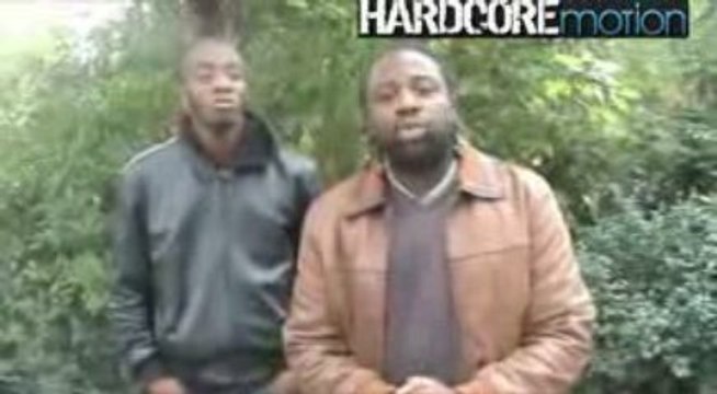 NAZI (Nationale Zionist) torture KEMI SEBA, LIBEREZ KEMI...