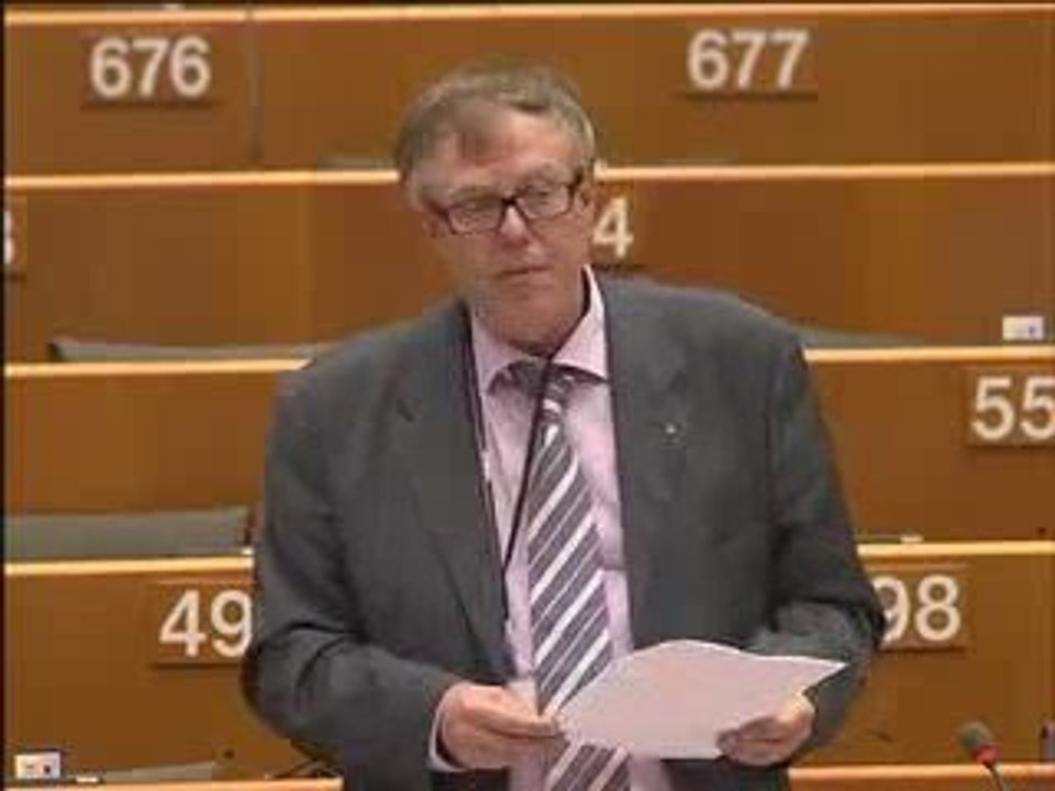 Olle Schmidt on the referendum in Ireland