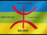 KABYLE - Massi Benadji