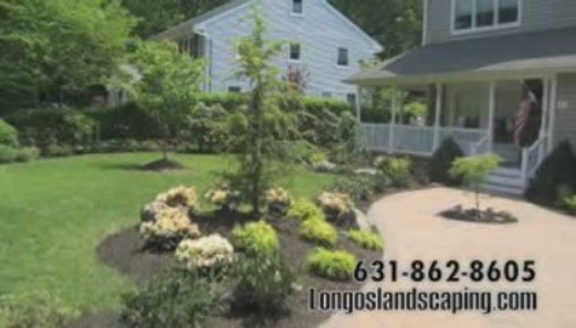 Long Island Landscaping Company - Longos Landscaping