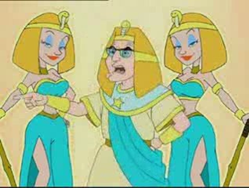 Tom et Jerry subliminal illuminati preuve