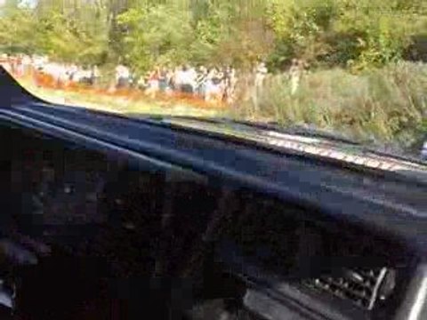 montée historique montagnole 4em montée cosworth