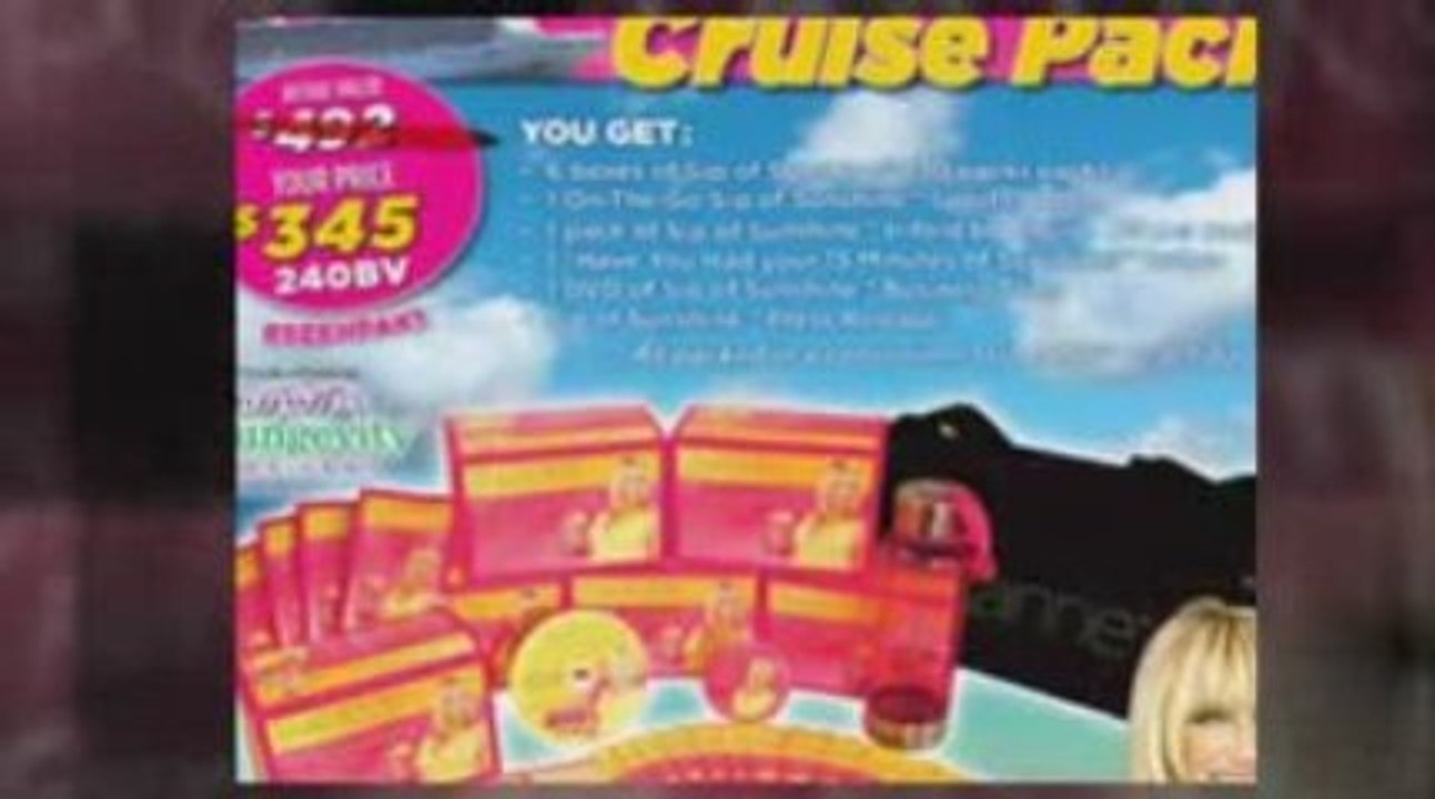 Sip of Sunshine™ - Suzanne Somers - Vitamin-D