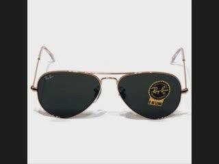 Ray Ban Aviators RB3024 W3234