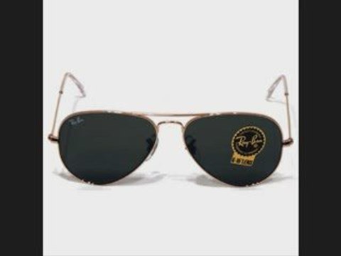 Ray Ban Aviators RB3024 W3234