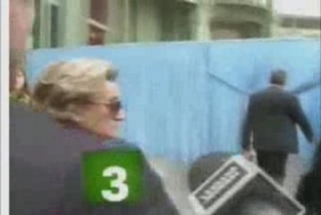 Bernadette, le regard qui tue