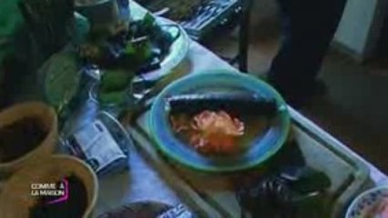 Comme à la Maison : Je cuisine les algues
