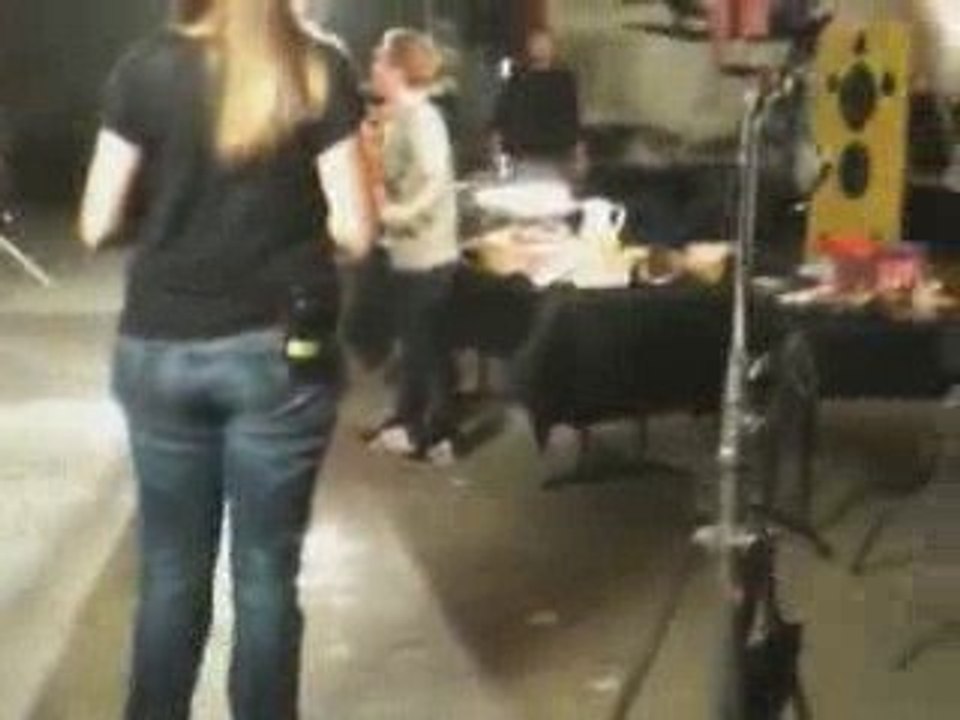 seth green freaking out full video