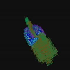 Work Stealin on physical simulation