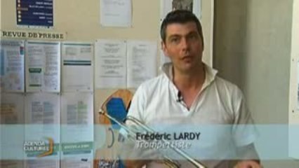 L'orchestre d'Harmonie de Vendée