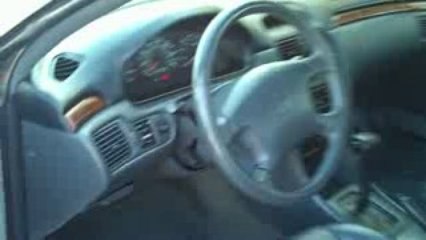 Used Toyota Solara SLE Roseville Stockton Davis Vacaville