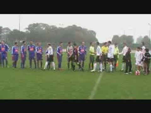 Coupe de France Football Ergué Armel bis