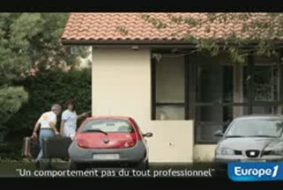 Des actes de maltraitance à la résidence "Les Colombes"