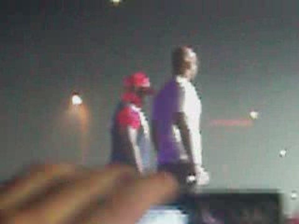 ROHFF Feat SEFYU (Suite) CONCERT AU ZENITH 6 OCT 2009 (11)