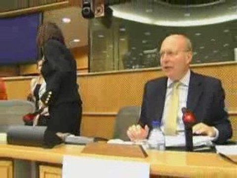 [60SEC] Andrew Duff on the Lisbon Treaty