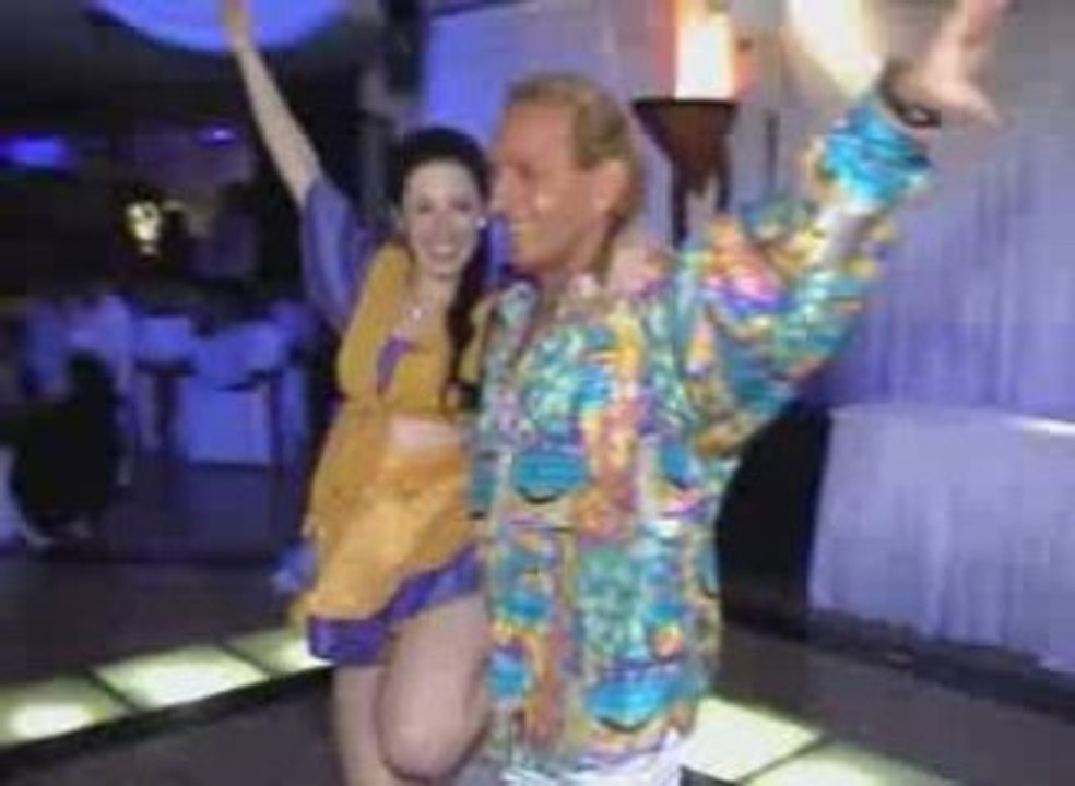 VIDEO SHOWS  PARA FIESTAS, PAREJA DE SALSA, RichardyFaby