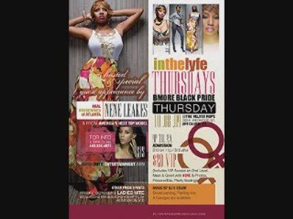 Baltimore Black Gay Pride 2009 Events