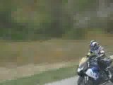 Moto Tour 2009 Spéciale de Darbres