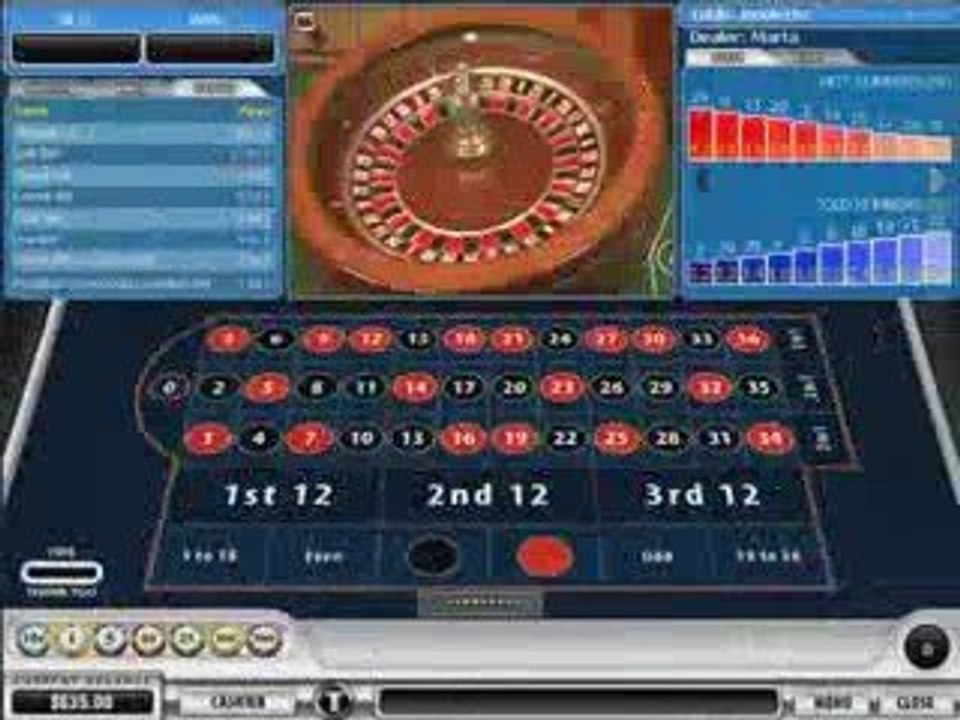 #1 Roulette System - How to win money easyly!