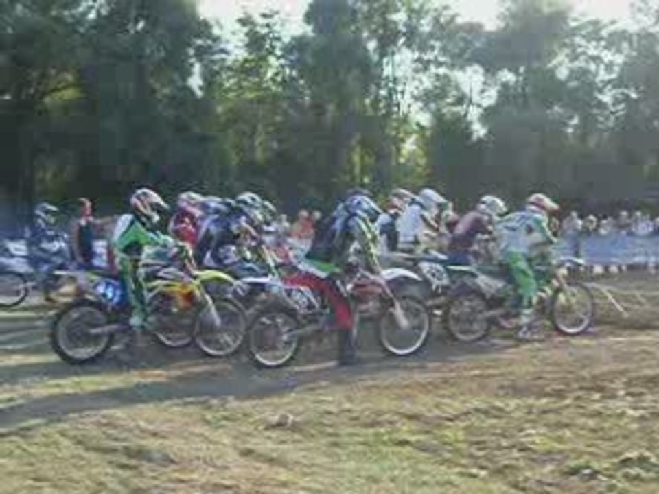 course du 26 septembre 2009 depart super final