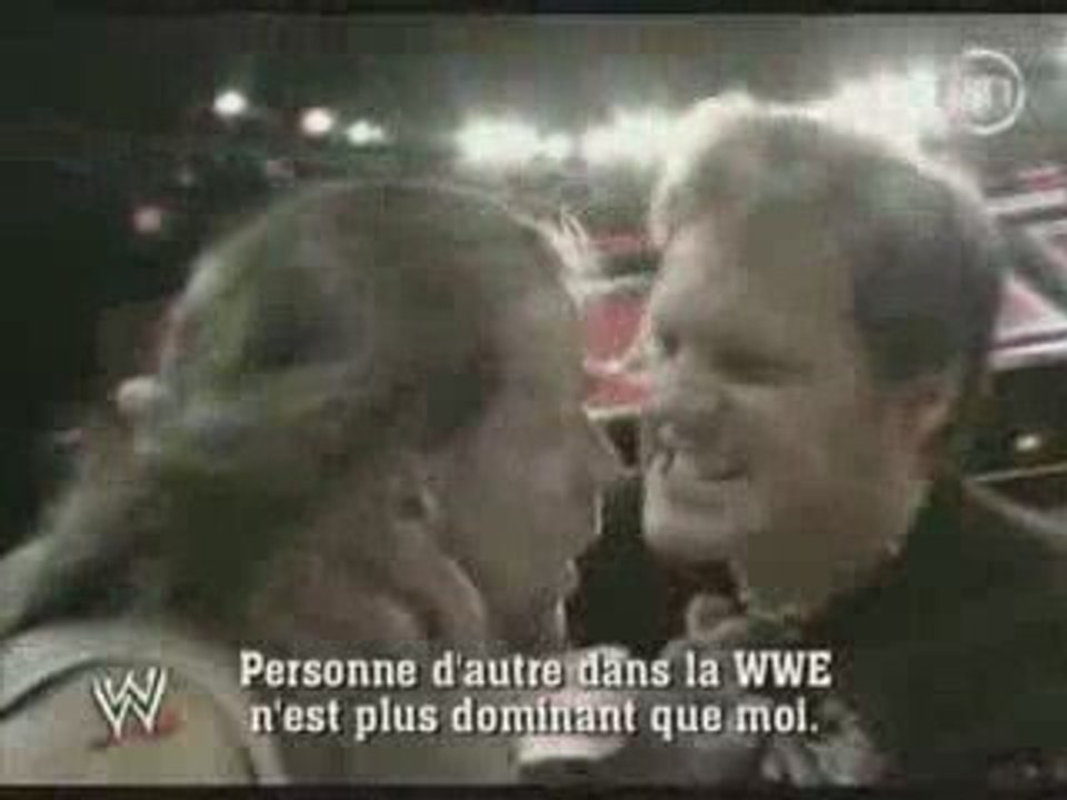 Chris Jericho Promo
