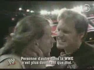 Chris Jericho Promo