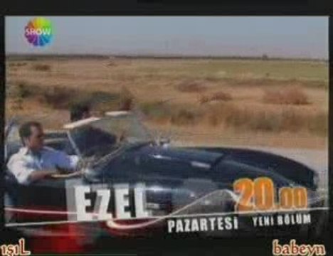 Ezel 3. Bölüm Fragmanı 12 ekim 2009