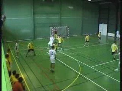 Moins de 18 - HBC LISSES vs VILLEBON