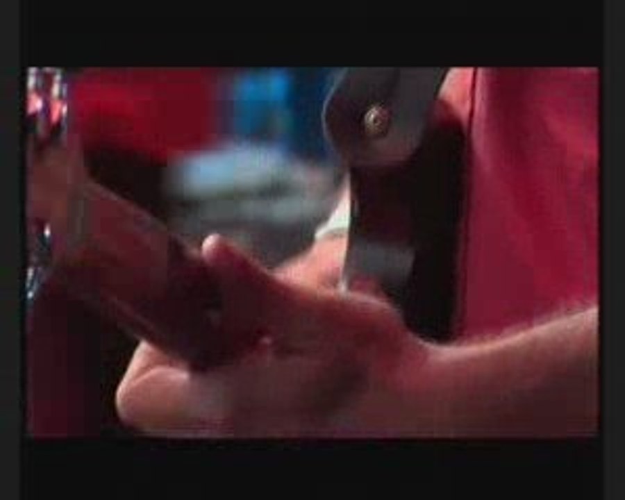 Chico Trujillo @ Polé Polé Gent 2009 - part 2