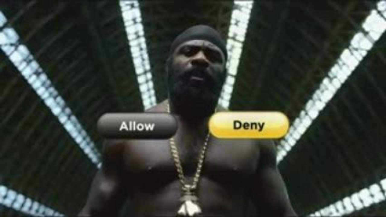 Kimbo Slice vs Caterpillar: MMA Fights  - Virus Removal
