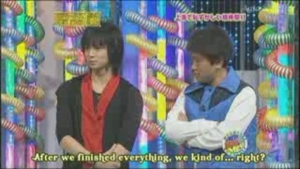 [aatash+jeffer] Hey Hey Hey 2008.12.15 - Talk about Flipping