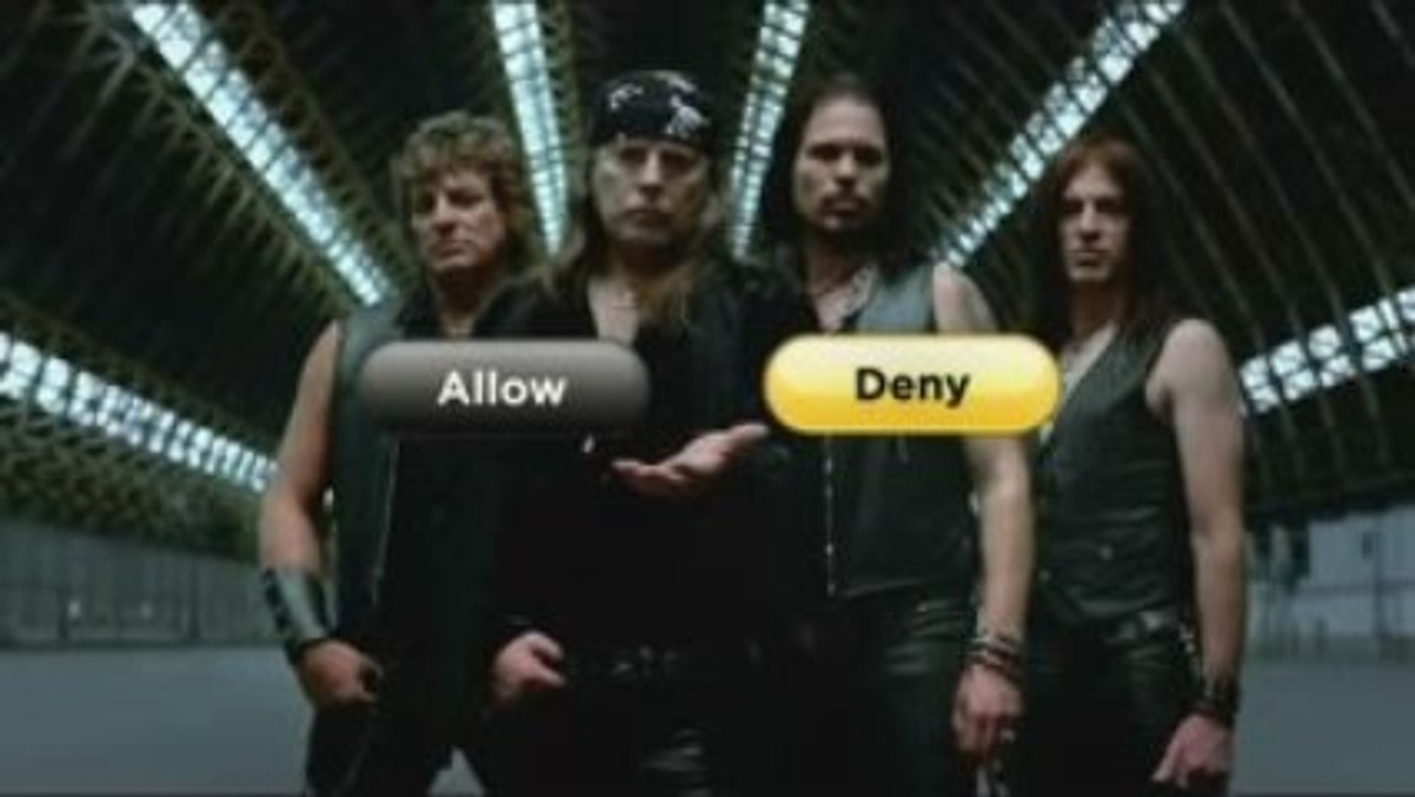 Dokken vs Chicken: Computer Hackers - Norton 360 & More