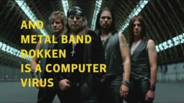 Dokken vs Chicken: Identity Theft - Identity Protection