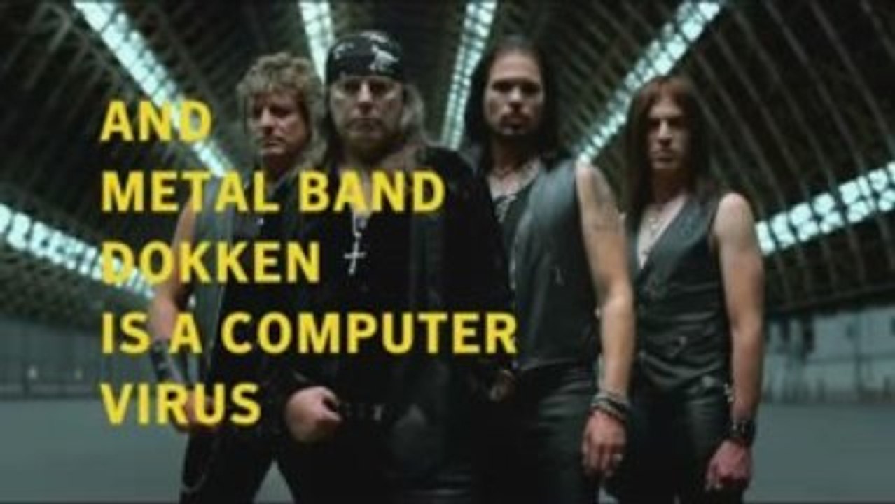 Dokken vs Chicken: Identity Theft - Identity Protection